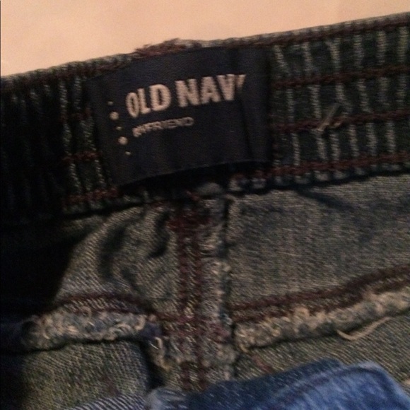 Old navy jeans - Picture 2 of 3